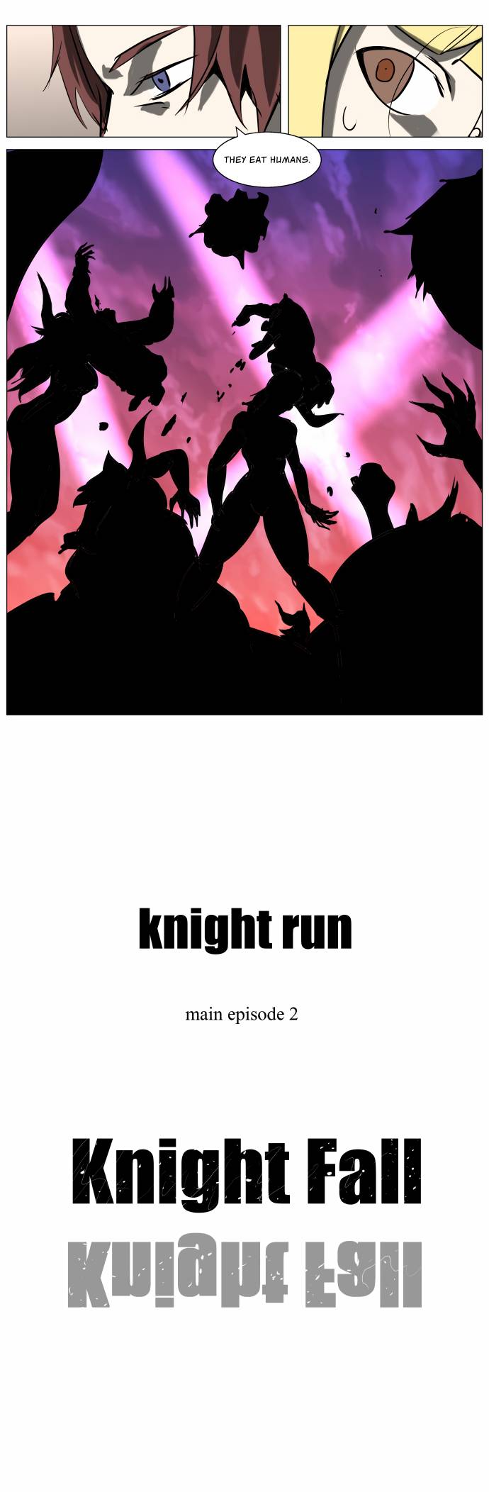 Knight Run Chapter 244 21